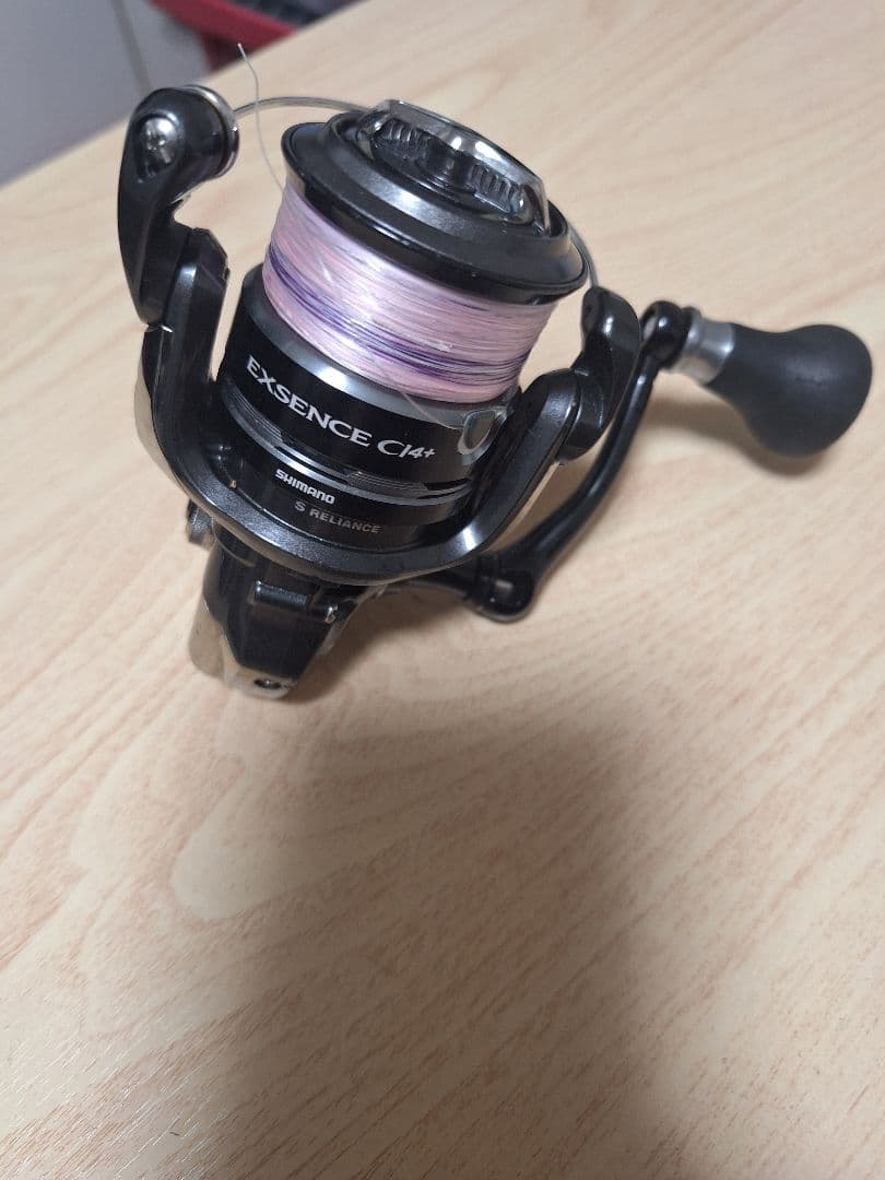 シマノ　12エクスセンスCI4+　C3000HGM