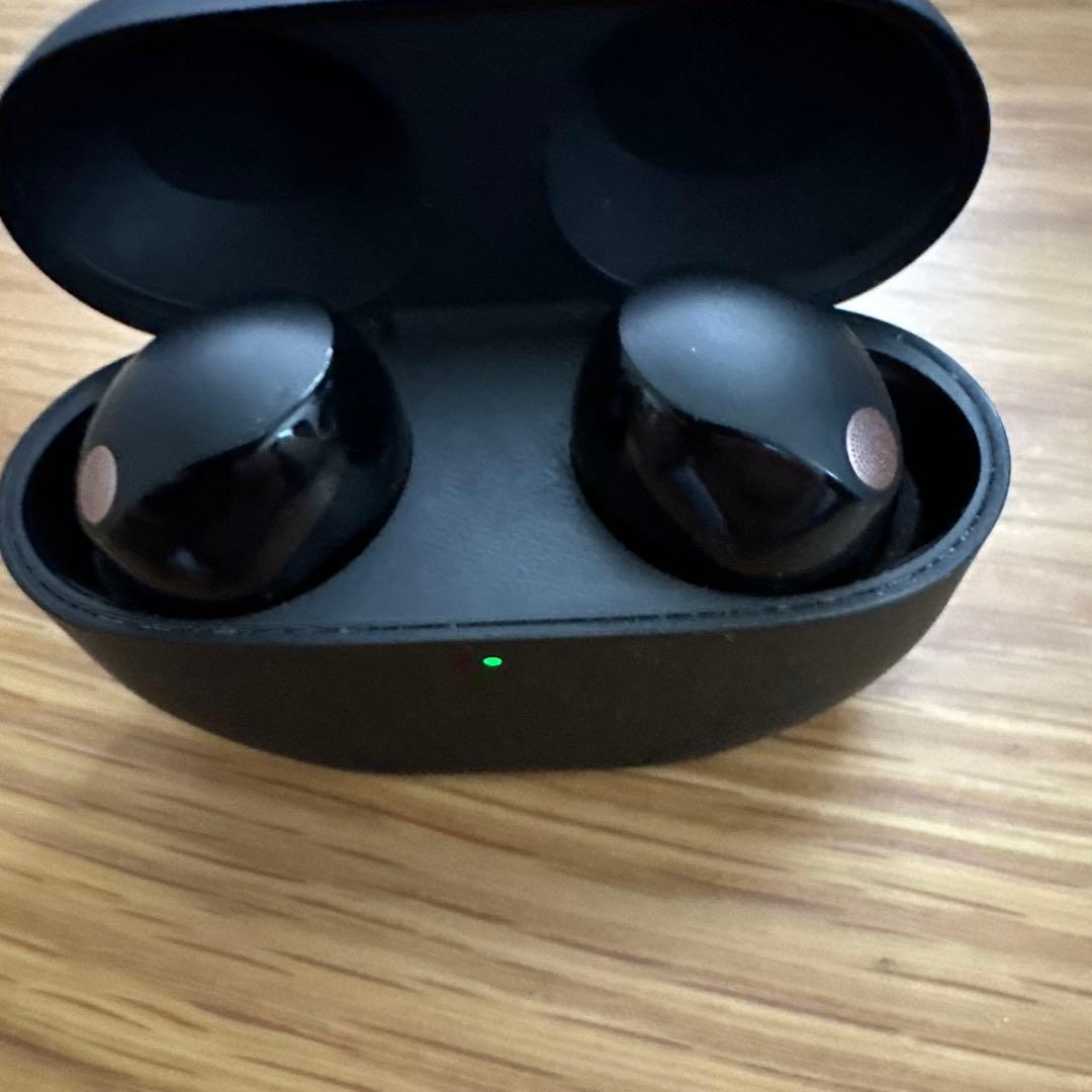 ソニー WF-1000XM5 ブラック ワイヤレスイヤホン SONY