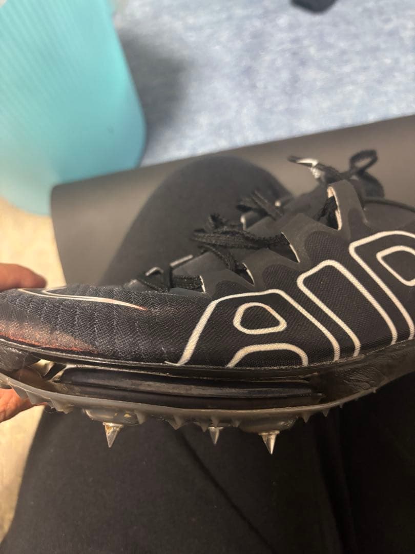 Nike Air Zoom Maxfly モアアップテンポ