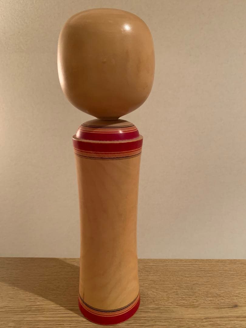 希少　昭和レトロ　鳴子系　鳴子　こけし　賀宏　伝統工芸　郷土玩具