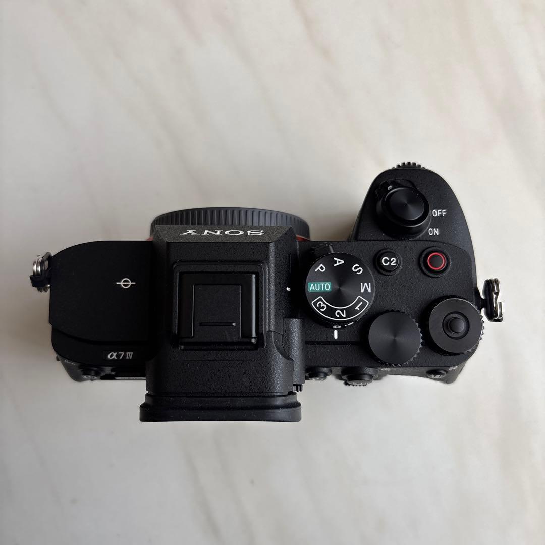 Sammi 　SONY a7IV ILCE-7M4 ボディ ミラーレス一眼