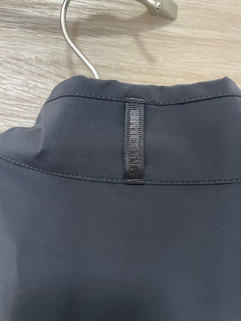 BRIEFINGゴルフ　MENS POCKETABLE WIND BLOUSON