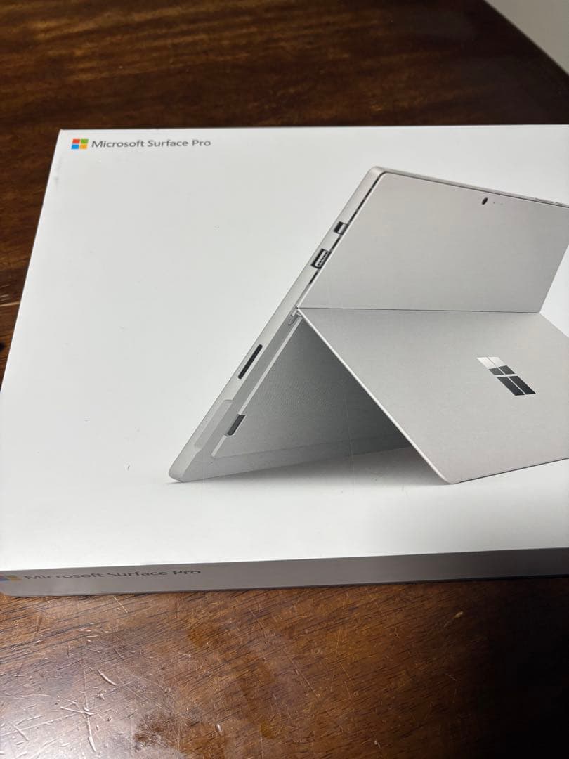Microsoft SurfacePro6 12.3型128GB/8GB