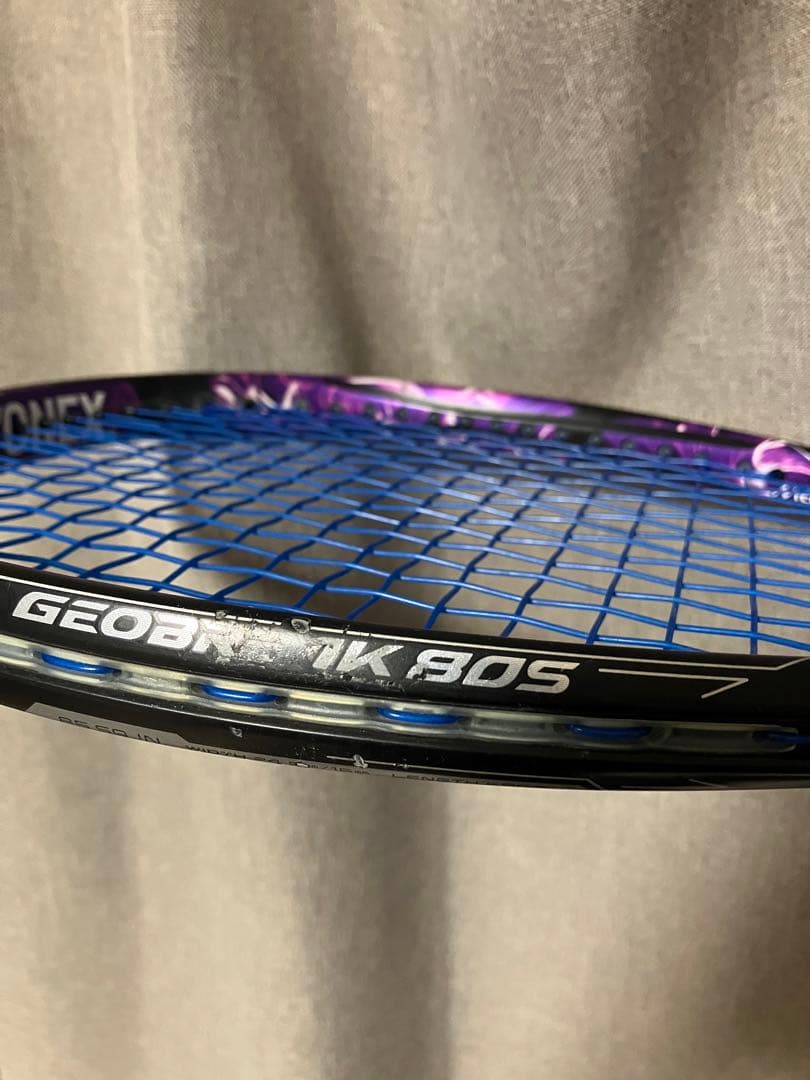 ジオブレイク　80s yonex カスタム
