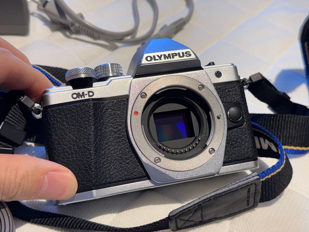 デジタルカメラ OLYMPUS OM-D E-M10 MarkII EZ