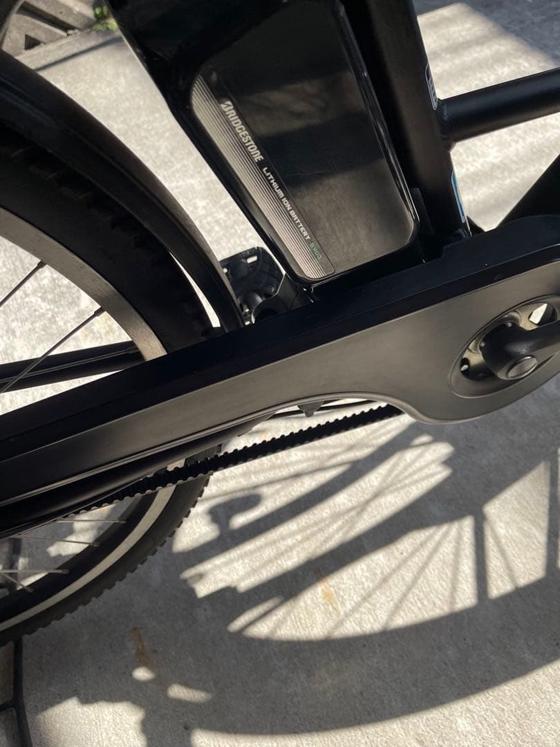 ブリヂストン　ステップクルーズE 26インチ　ST6B41 2020年製