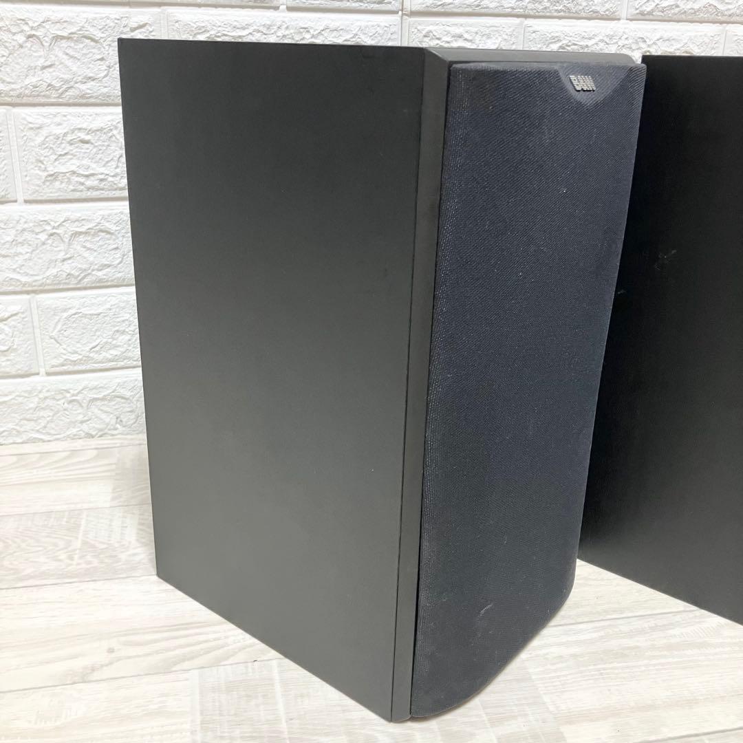 美品　B&W DM601 スピーカー　ペア　シリアル連番