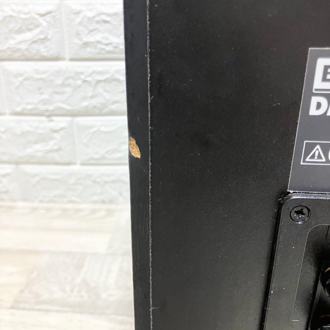 美品　B&W DM601 スピーカー　ペア　シリアル連番