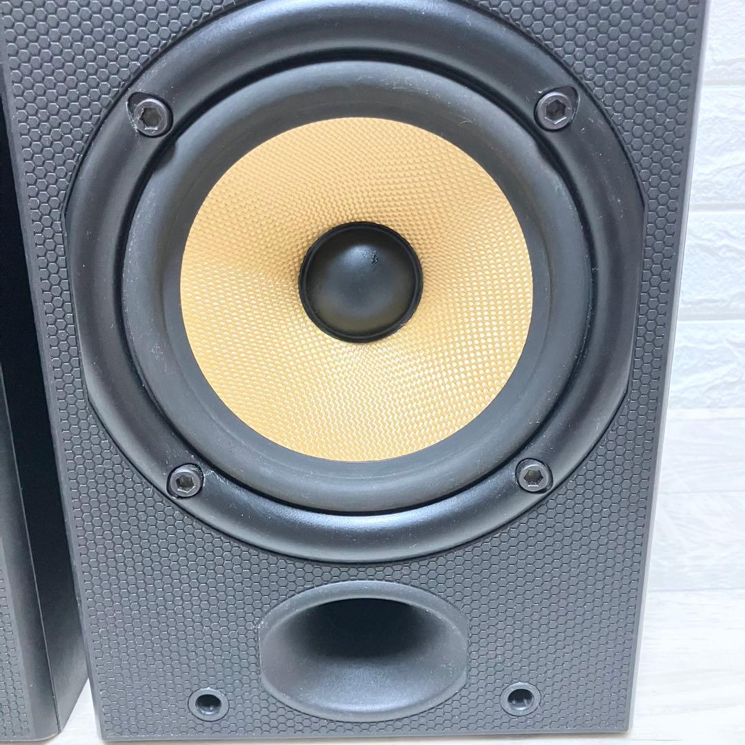 美品　B&W DM601 スピーカー　ペア　シリアル連番