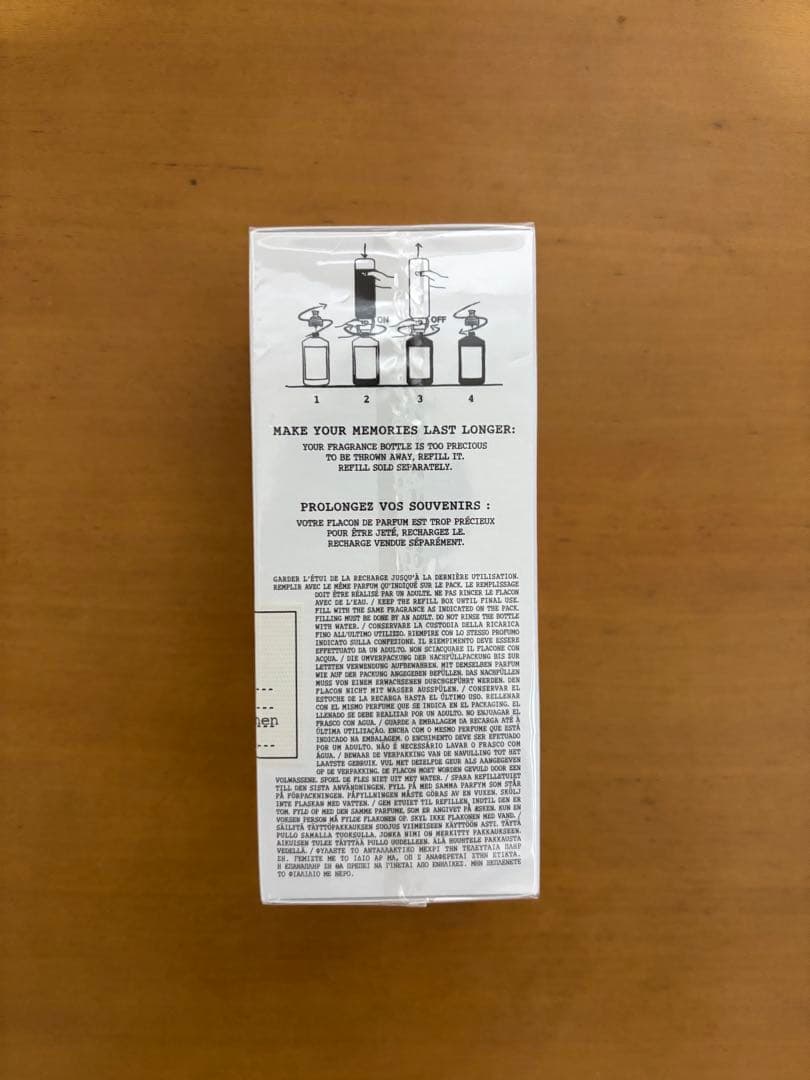 レイジーサンデーモーニング 100ml レプリカ オードトワレ 香水