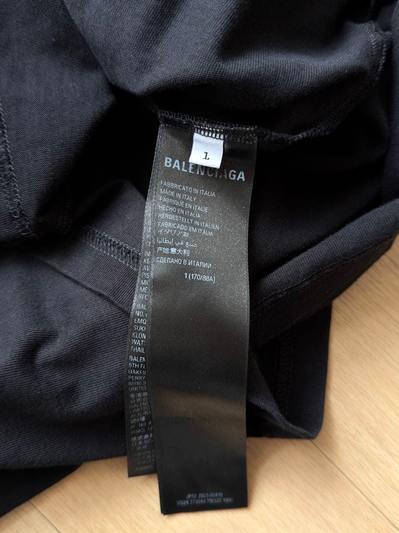 Balenciaga 3B layered jacketおよげたたこ焼きくん専用