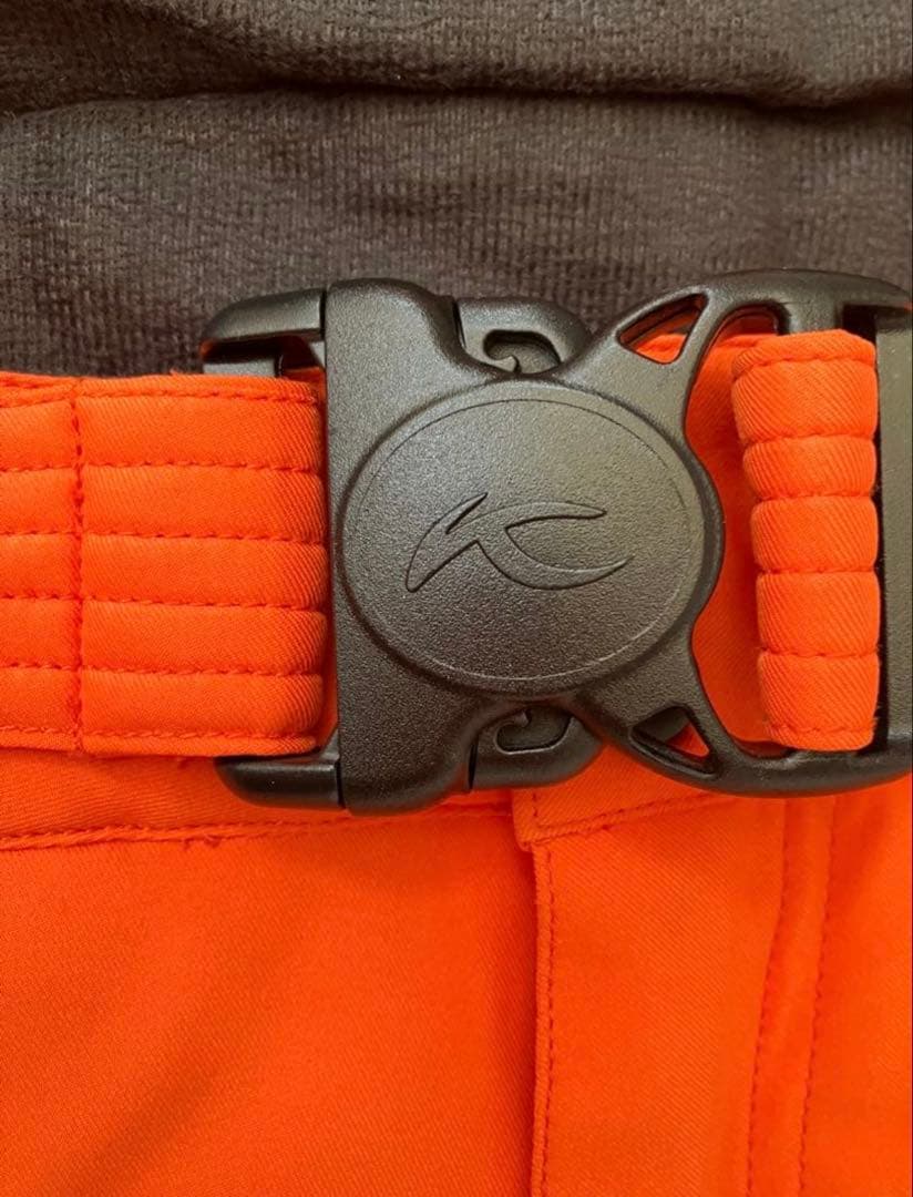 KJUS チュース スイス スキーウェア パンツ ジュニア レディース164cm