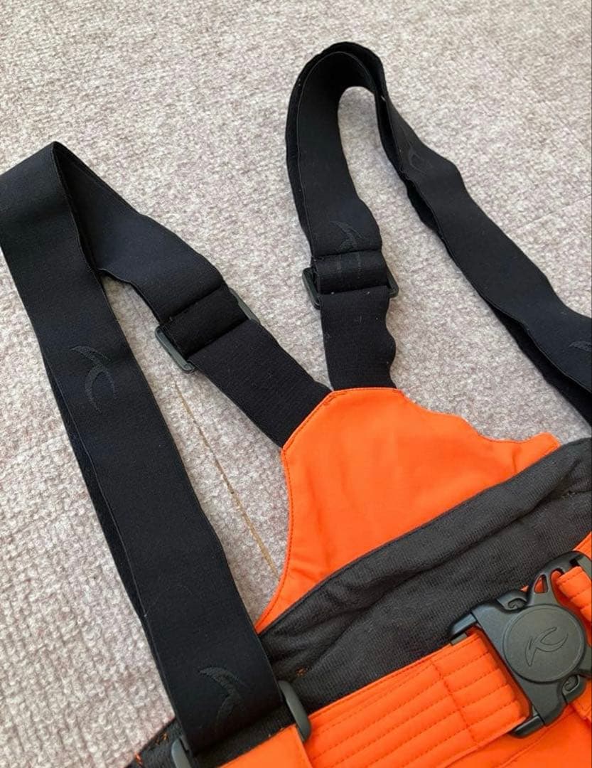 KJUS チュース スイス スキーウェア パンツ ジュニア レディース164cm