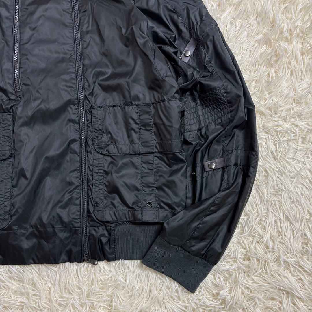 ✨美品✨RLX ラルフローレン テック ミリタリージャケット 多機能 ナイロン