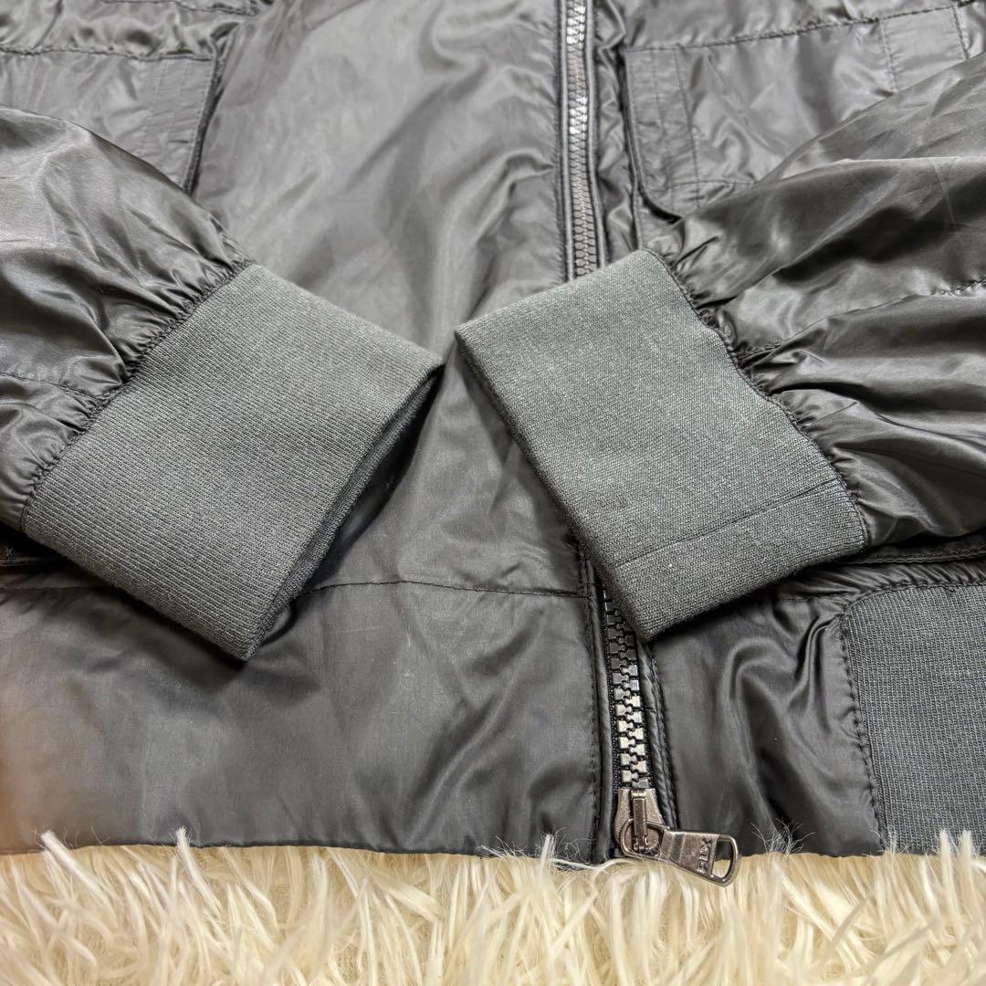 ✨美品✨RLX ラルフローレン テック ミリタリージャケット 多機能 ナイロン