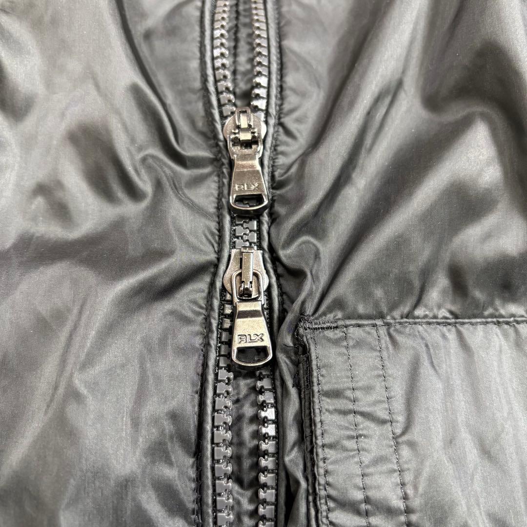 ✨美品✨RLX ラルフローレン テック ミリタリージャケット 多機能 ナイロン