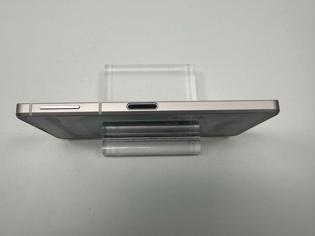 Aquos sense8 sh-54d docomo ライトカッパー 難あり