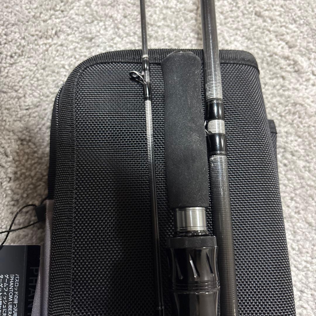 PHANTOM LIBERALIGHT 933MH+RSB ルアーロッド