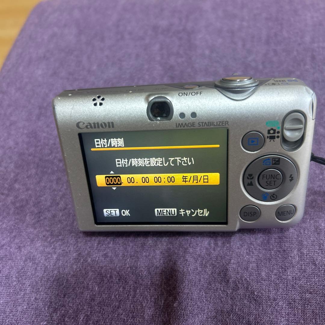 Canon IXY Digital 10.0MP コンパクトカメラ