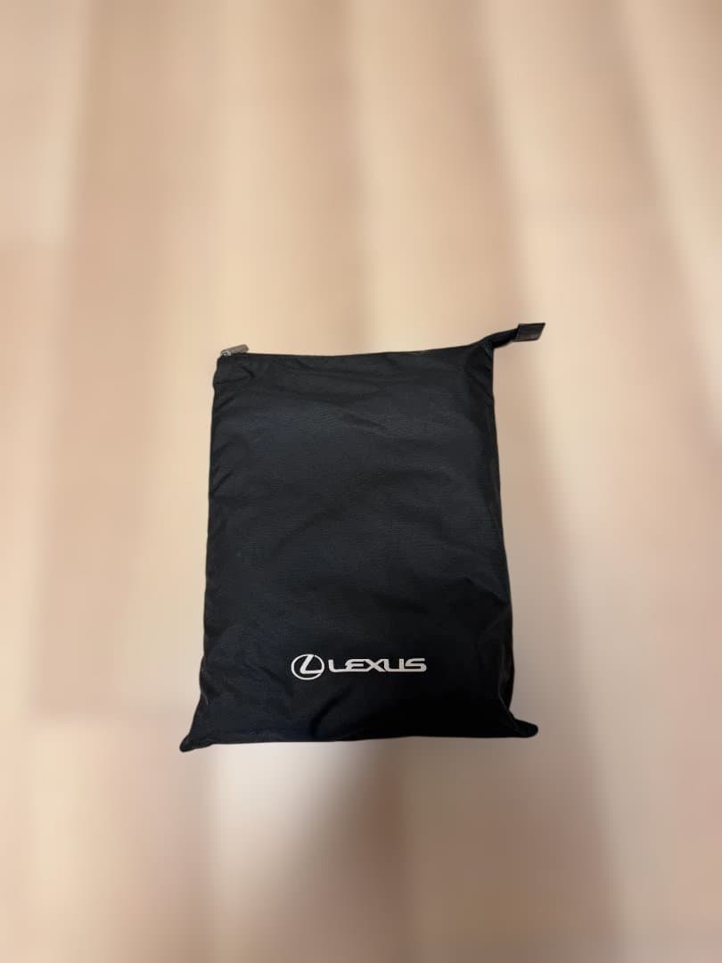 レスサス LEXUS キャディバックカバー【正規品】