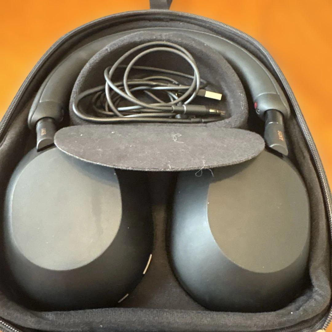 美品　SONY WH-1000XM5