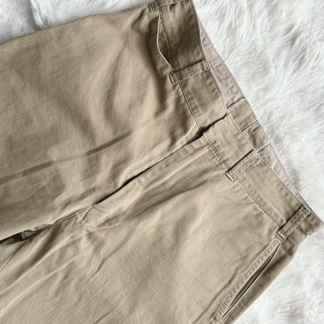 45R★おこめチノの908パンツ　コットン100%