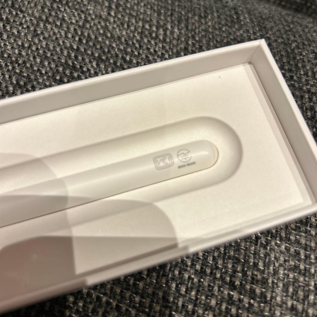 Apple ペンシル 第2世代 ワイヤレス充電 MU8F2J/A