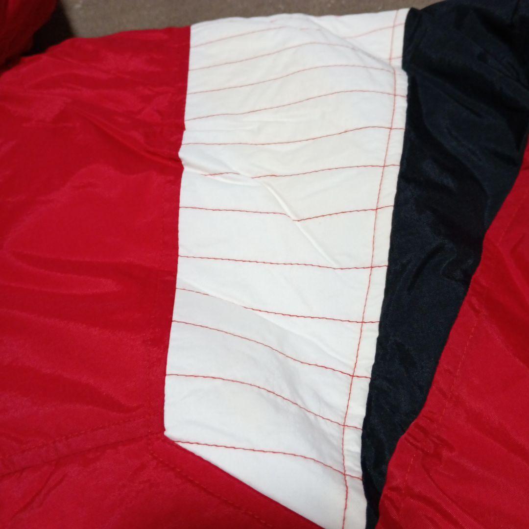 90s UTAH 　ナイロンプルオーバージャケット未使用タグ付きデッドストック品