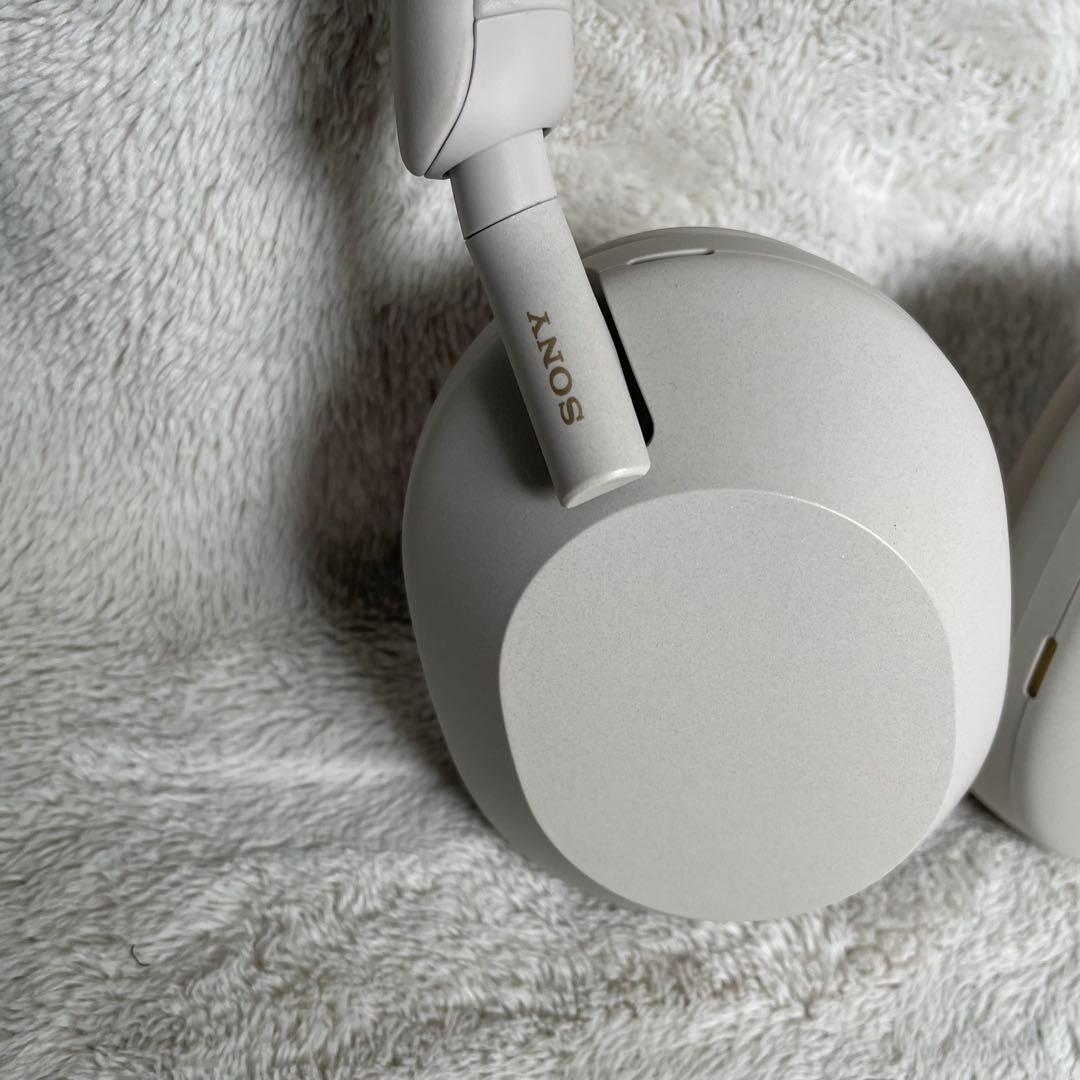 SONY純正 ワイヤレスヘッドホンWH-1000XM5 動作確認済み