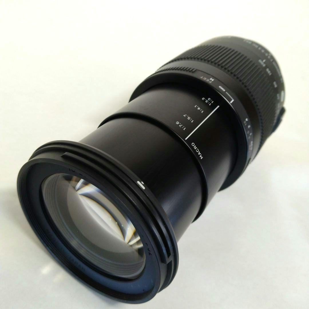 SIGMA 18-200mm F3.5-6.3 Contemporaryニコン用