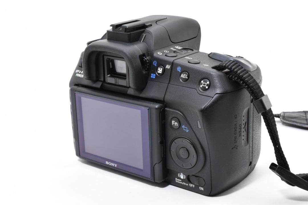 ★超美品★ソニー SONY α350 ボディ #21251