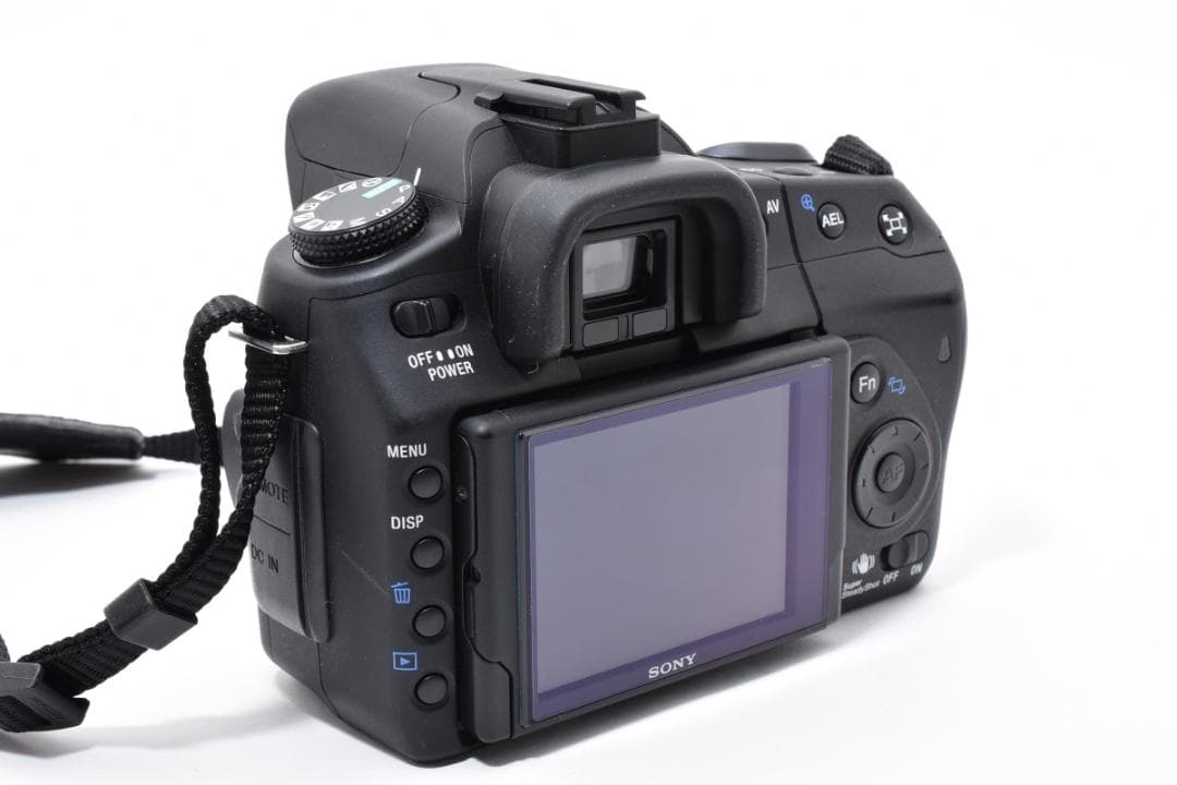 ★超美品★ソニー SONY α350 ボディ #21251