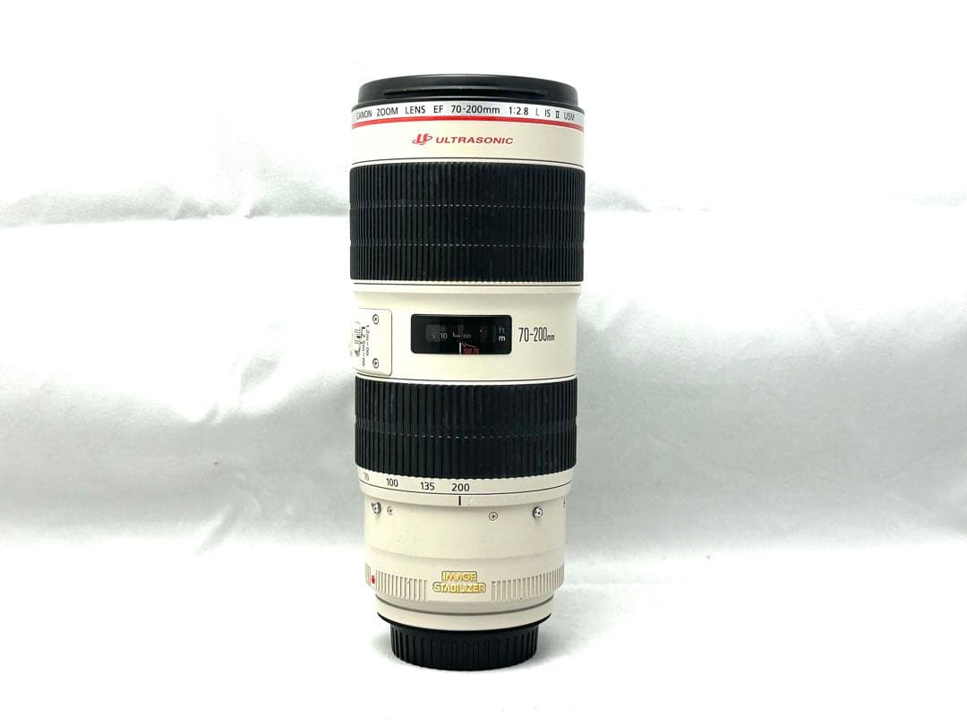 EF 70-200mm f2.8 L IS Ⅱ USM