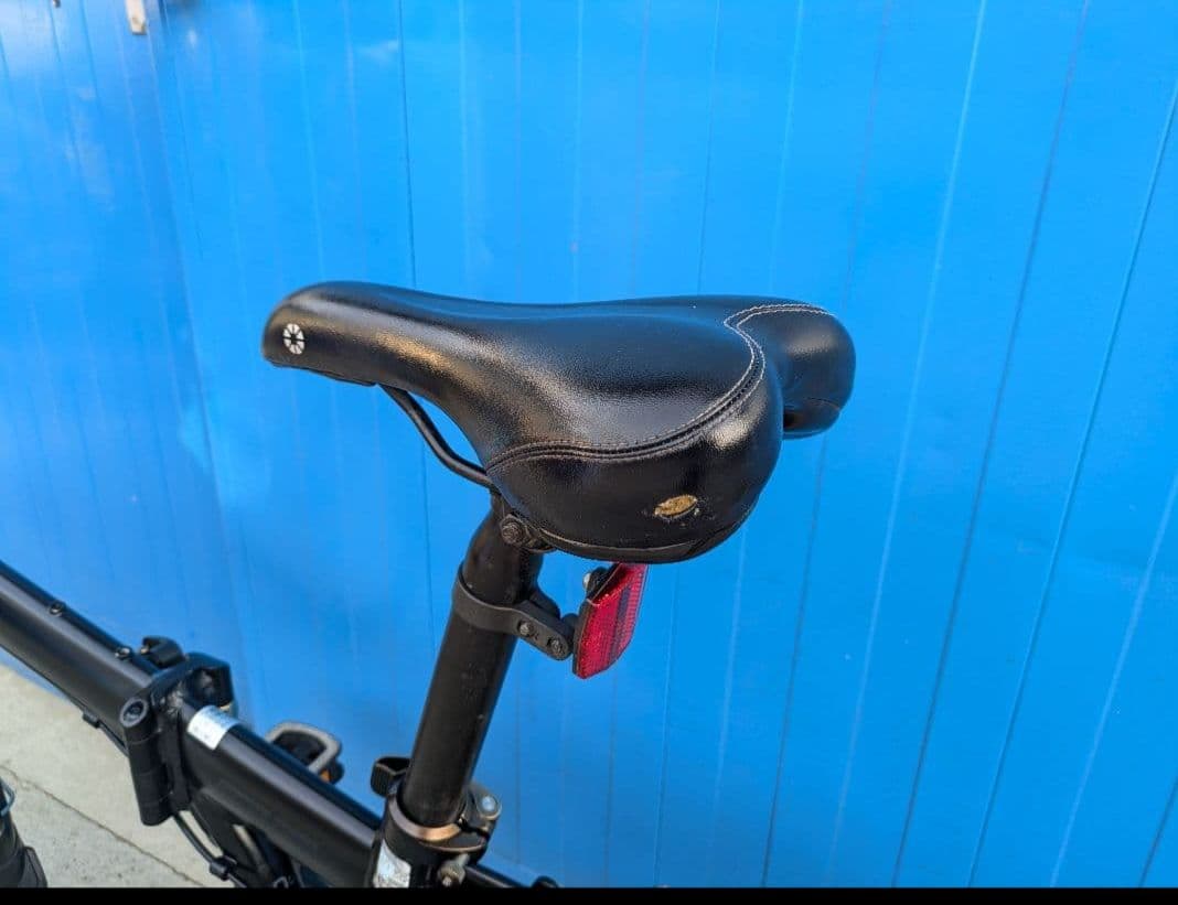 DAHON route 20インチ　折り畳み　自転車