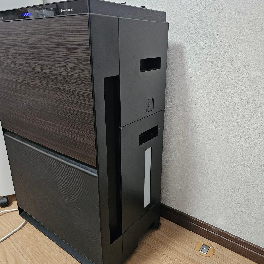 Panasonic 空気清浄機 F-VXT90