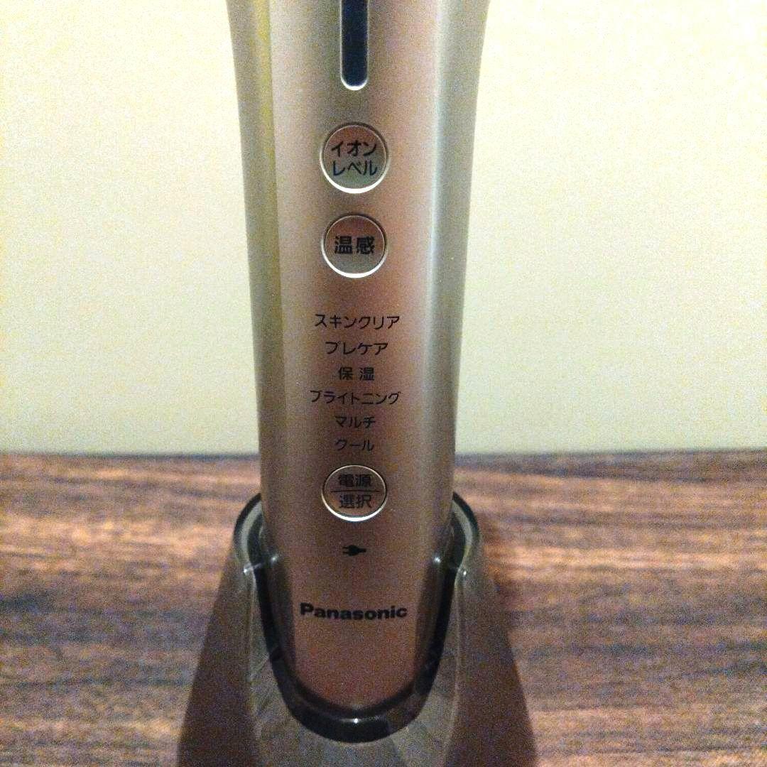Panasonic 導入美顔器 EH-ST98 イオンエフェクター ゴールド
