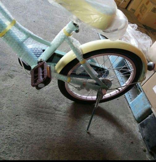 すみっコぐらし自転車18インチ