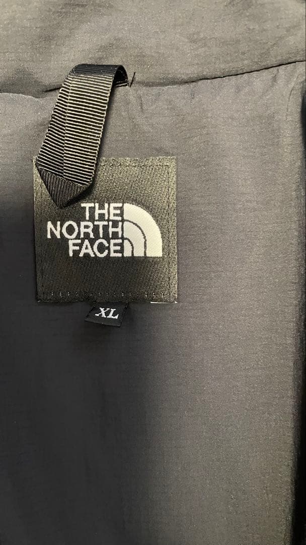 THE NORTH FACEトランゴパーカ