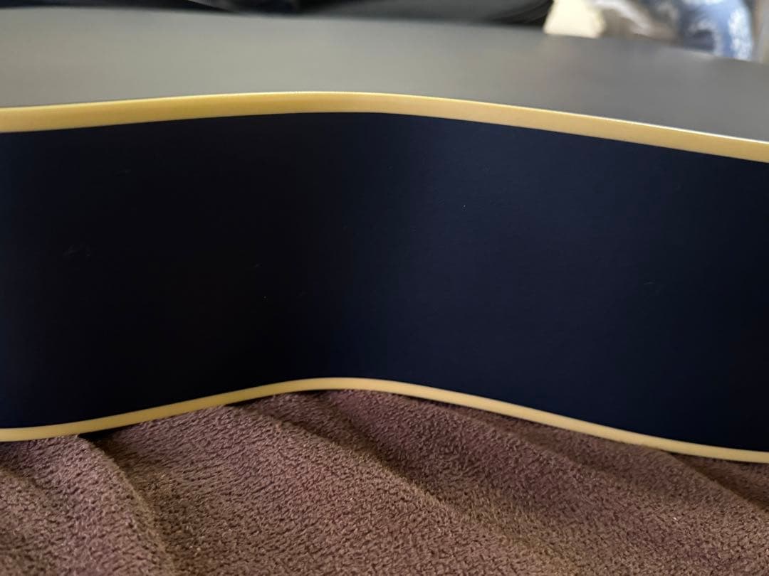 fender fsr malibu player エレアコ 中古　美品　メンテ済