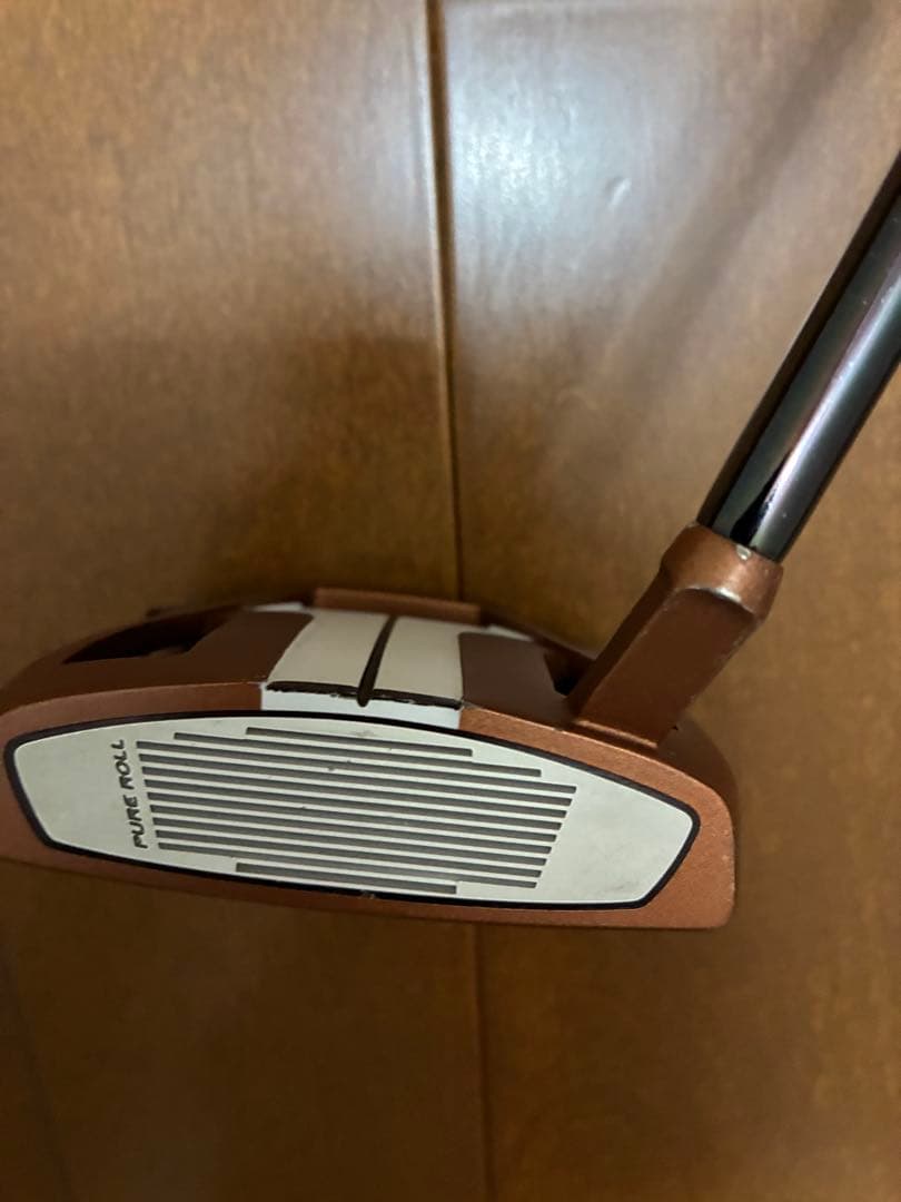 スパイダーXパター　テーラーメイド　34インチ