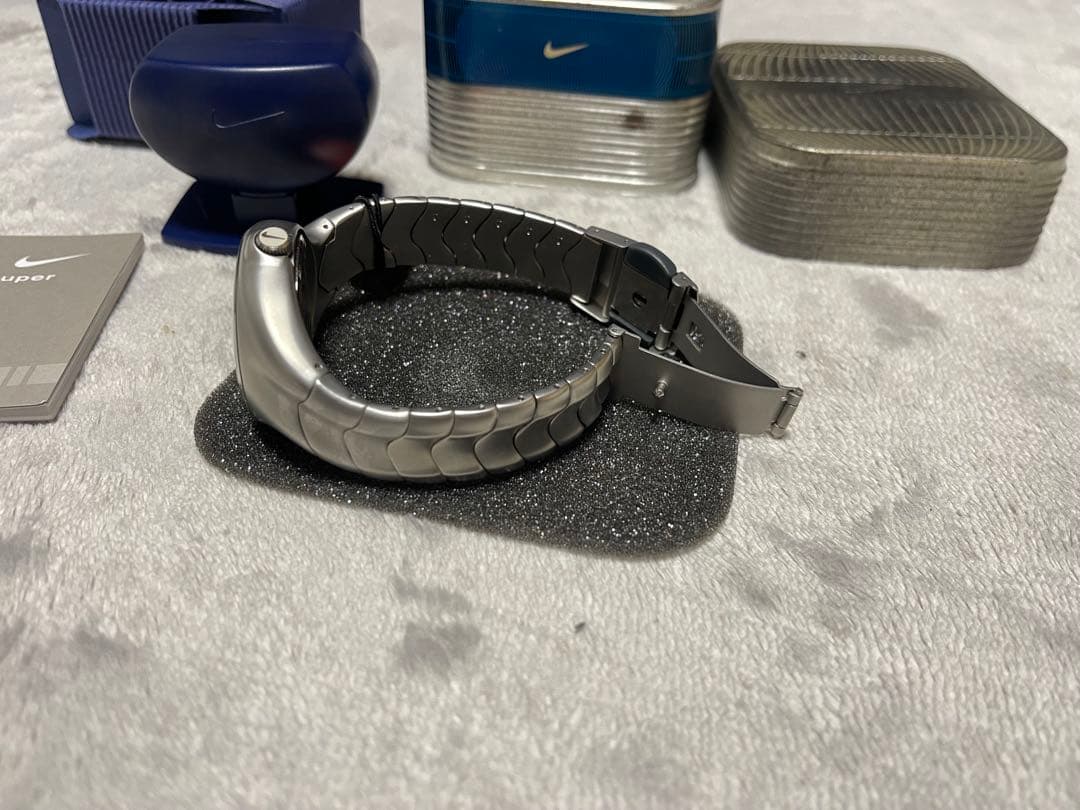 ナイキ（NIKE） Triax Armored トライアックス時計　廃盤品　希少