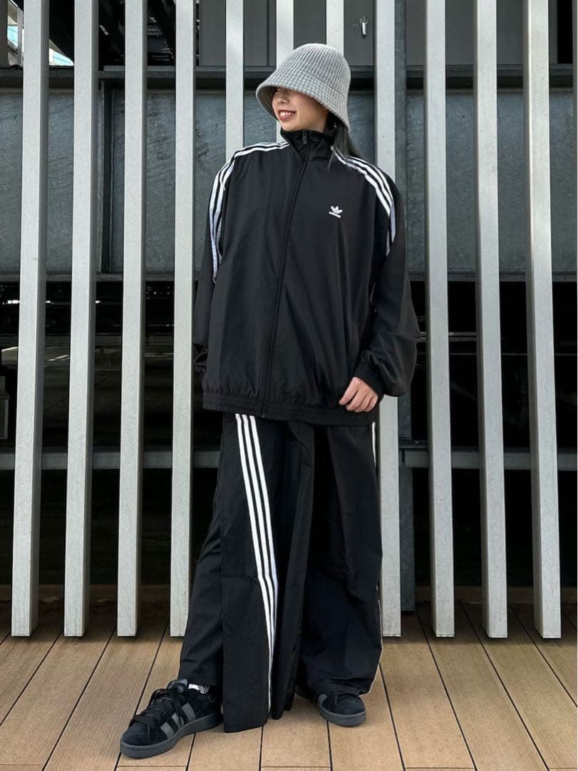 U155 XSサイズ　Adilenium オーバーサイズ トラックトップ常田着用