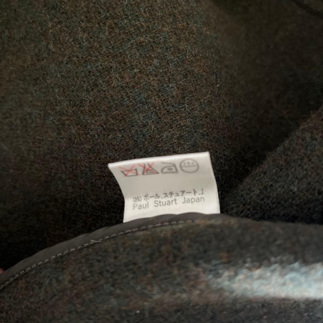 ポールスチュアート Paul Stuart ダッフル ムーアブルック
