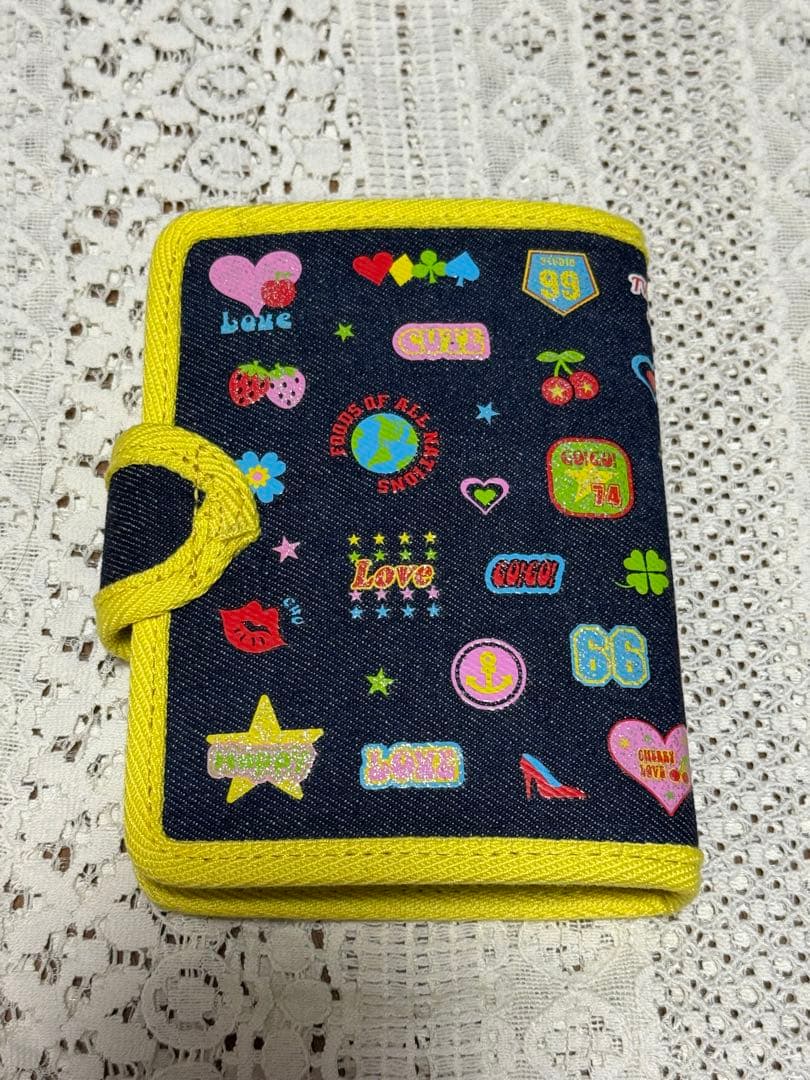 PRISMATIC WORLD デニム 平成レトロ レア シール　まとめ売り