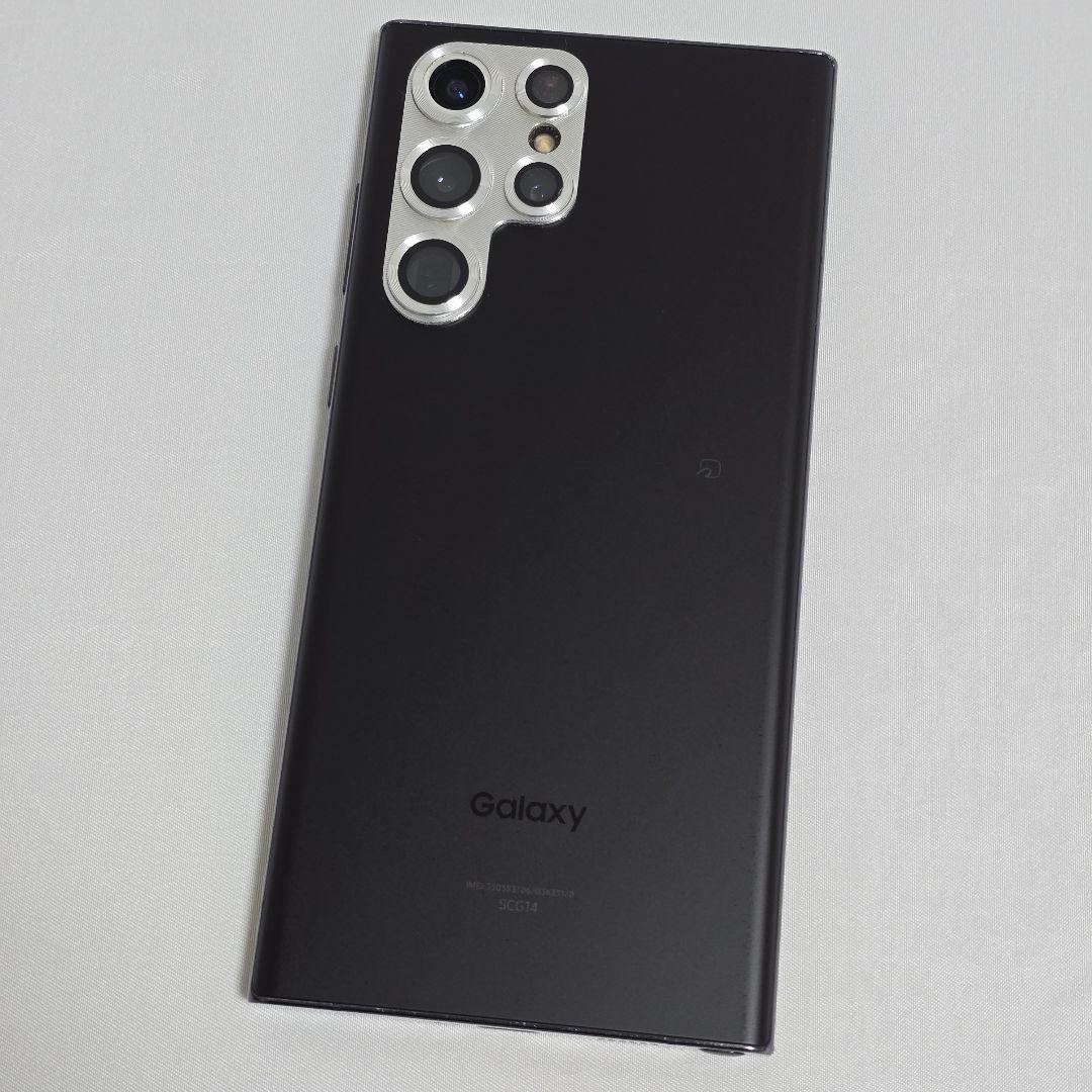 モノクマ Galaxy S22 ultra 256GB SIMフリー