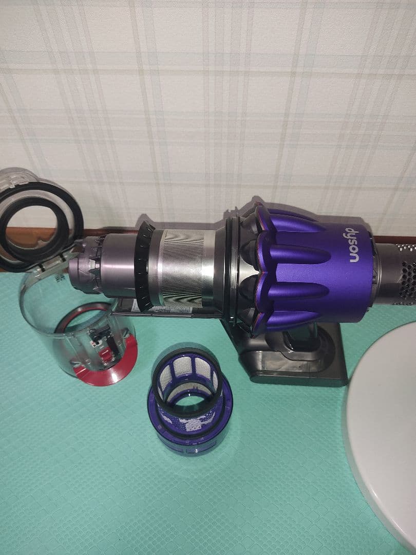 dysonコードレス掃除機digitalslimSV18