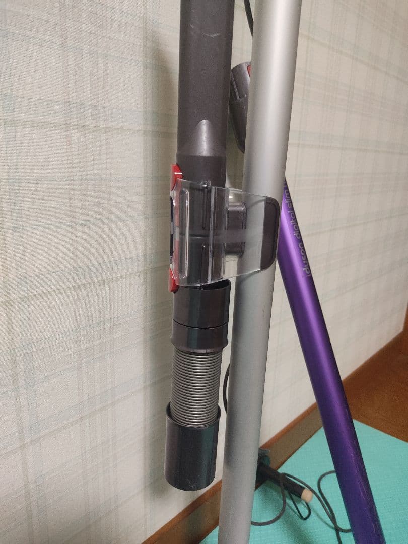 dysonコードレス掃除機digitalslimSV18