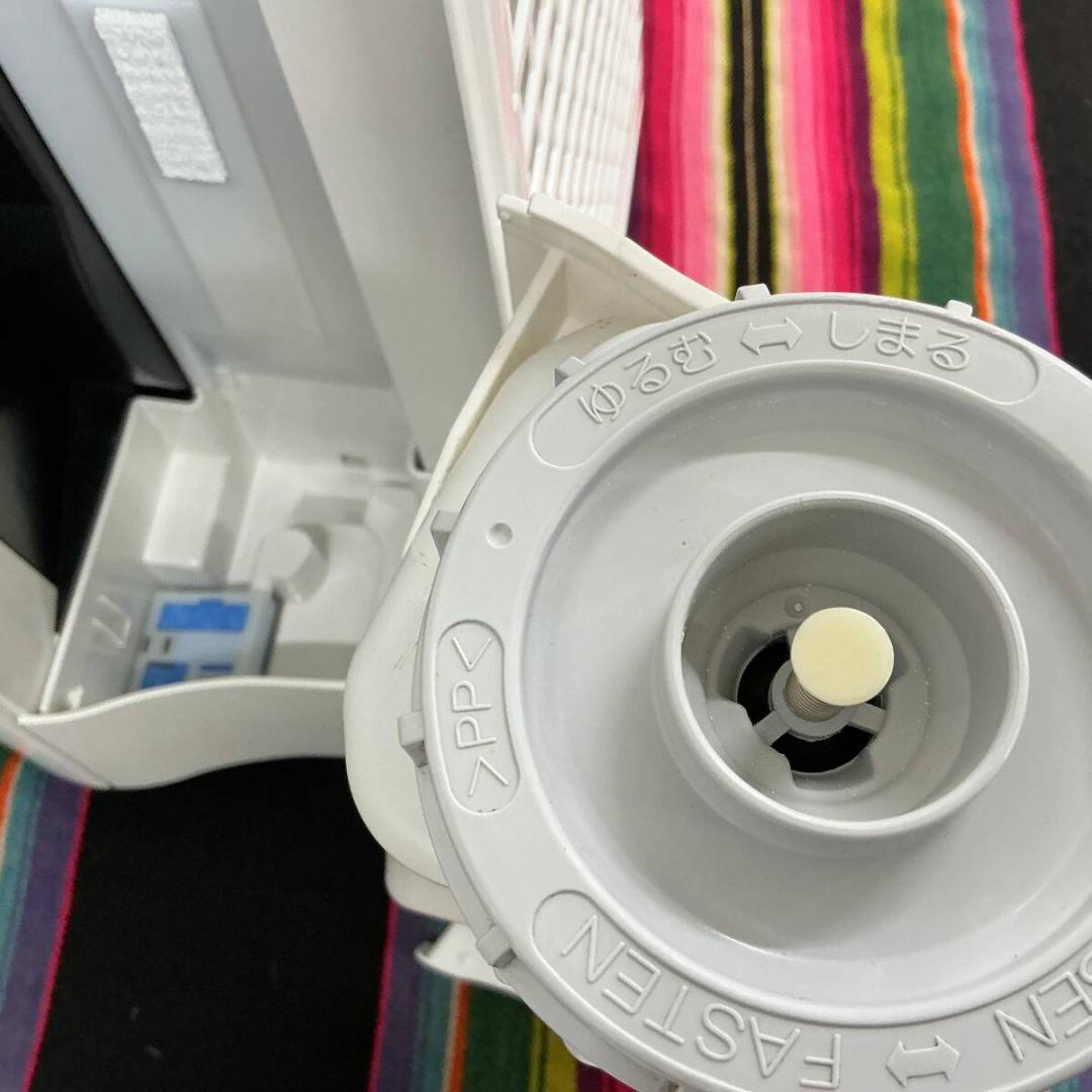 SHARP シャープ 加湿空気清浄機 KC-L50-W 2021年製