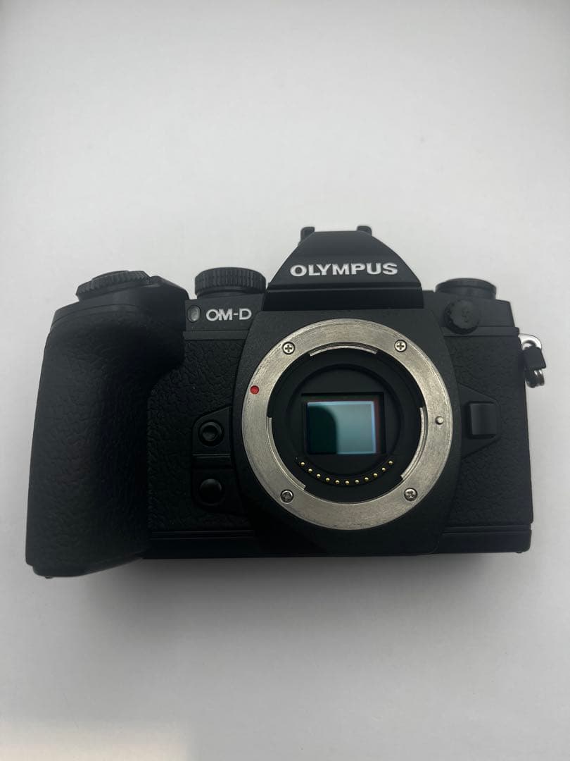 OLYMPUS OM-D EM-1 ボディ シャッター回数4241回