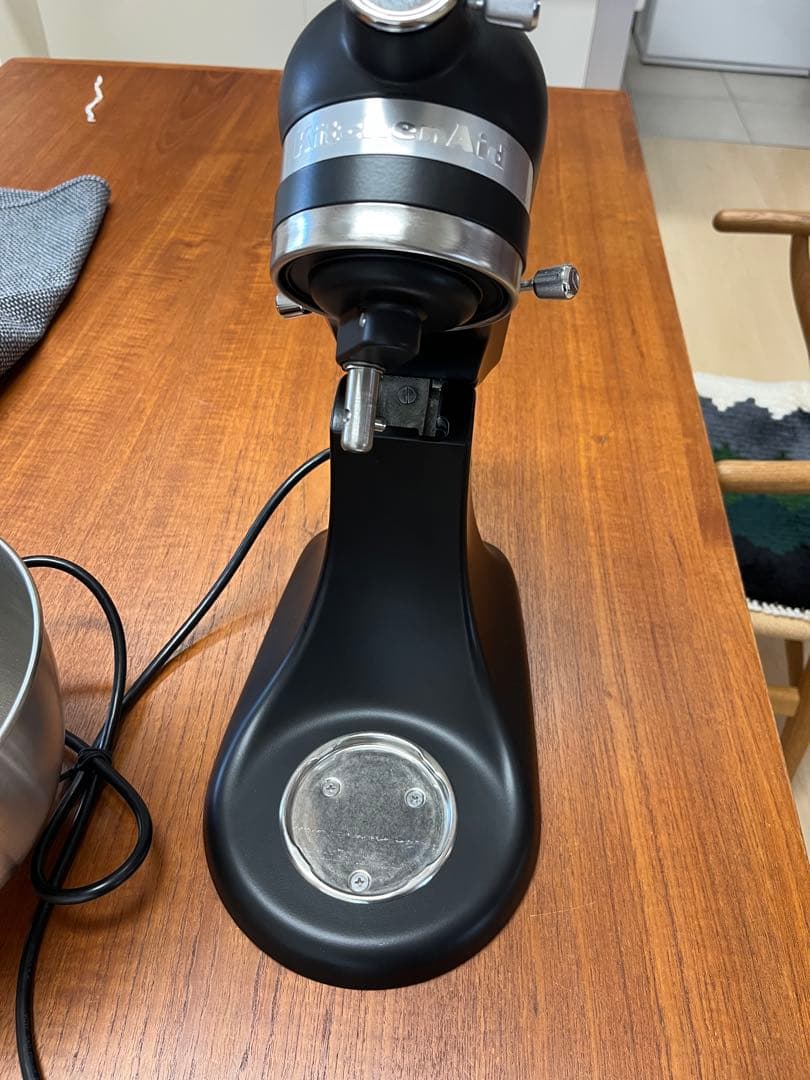 キッチンエイドスタンドミキサー